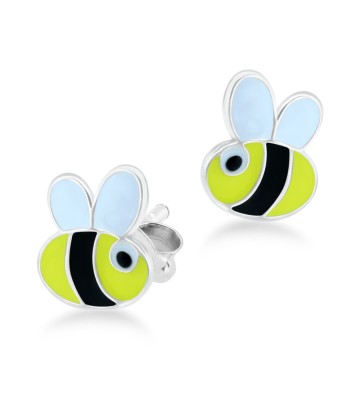 Kids Stud Earring Cute Bee STE-310